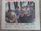 THE RIVIERAS LP CAMPUS PARTY VERY RARE ORIGINAL