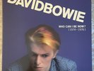 David Bowie Who Can I Be Now ( 1974 - 1976) Vinyl Box Set