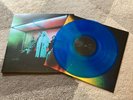 WOLF ALICE BLUE WEEKEND TRANSPARENT BLUE VINYL LP NEW RARE