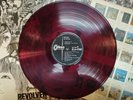 THE BEATLES REVOLVER Odeon RED VINYL Record OP-7600 JAPAN Ever Clean Album LP
