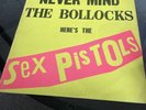 The Sex Pistols Never Mind The Bollocks 1977 Lp