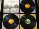 GEORGE HARRISON 3 LP SET 