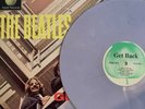 The BEATLES Get Back With Don’t Let Me Down and 9 other songs rare Purple vinyl