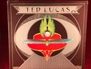 TED LUCAS Ted Lucas 1977 USA  vinyl LP + INSERT EXCELLENT CONDITION The Om Album