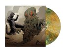 180g Color Vinyl LP Godzilla vs. Hedorah (1971) Soundtrack / New Mint
