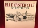 BLUE OYSTER CULT Secret Treaties 1974 UK Vinyl LP EXCELLENT CONDITION BOC