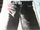 The Rolling Stones - Sticky Fingers VINYL LP 1971 ORIGINAL 1ST PRESS A3 / B3 EX/