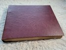 Vintage 10” Vinyl Record Book with Jim Wetherington “Big Chief”, Homeland Harmon