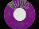 Rockabilly/Teen Popcorn 45 - Ray Smith - Makes Me Feel Good - Judd - VG+ mp3