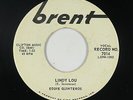 Rockabilly 45 - Eddie Quinteros - Lindy Lou/Slow Down Sandy - Brent - VG+ mp3