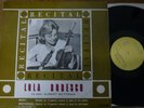 LOLA BOBESCO recital BEETHOVEN - BACH  ALBERT GUTTMAN / ELECTRECORD