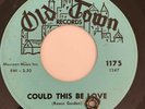 Northern Soul 45/ Rosco & Barbara 