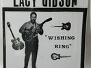 LACY GIBSON I Wish I Had A Wishing Ring - LP US 1968 EX EL SATURN