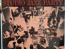 Studio Jazz Party Johnny Griffin 1961 Vinyl Riverside Mono   Hard To Find Lp  US