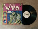 THE WHO LP TALES FROM THE WHO TMOQ 2 LP QUADROPHONIC QUAD MINT-