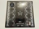 THE SISTERS OF MERCY BBC Sessions 1982-1984 Smokey Vinyl Double LP RSD goth cult