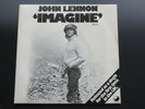 JOHN LENNON 1975  UK 45  IMAGINE  PICTURE SLEEVE EX