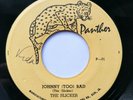 The Slickers – Johnny (Too) Bad - Reggae 45 - Panther JA
