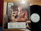 PROMO COLUMBIA LP RECORD/DAVID ALLAN COE/ONCE UPON A RHYME/ VG+/EX VINYL OUTLAW