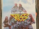SLEIGH BELLS Treats 12” Vinyl Picture Disc LP 200 gram Mom + Pop MP016 2010 OOP