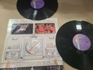Bob Marley & The Wailers Babylon Bus Vinyl Record Album LP