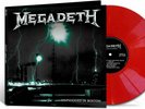 MEGADETH 'UNPLUGGED IN BOSTON' Red Coloured VINYL LP (17th September 2021)