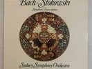Robert PIKLER Bach-Stokowski Orchestral Transcriptions Chandos ABR 1055 TAS NM