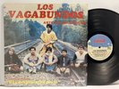 Los Vagabundos - Arteaga Michoacan LP - Sono 192 - Tested VG+ Vinyl - Latin