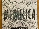 Metallica I Disappear Leaked Live Vinyl Club 45 7” New Sealed 10860 #3