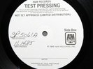 RCA Recordings   LP Test Pressing SP-5062   A&M Records   1985   Artist Petra