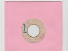 BLANK/ TEARS IN YOUR EYES - ERIC MONTY MORRIS (68 ROCKSTEADY 7