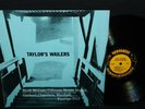 Taylor's Wailers vinyl LP: Art Taylor w/Coltrane/McLean/Byrd etcPrestige OJC-094
