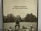 George Harrison - All Things Must Pass LP EX/NM 3 LP Set, Apple Records STCH 639