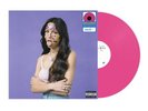 Olivia Rodrigo SOUR Walmart Exclusive Limited Pink Colored Vinyl Album LP