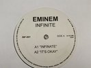 Eminem - Infinite (1996) Double Vinyl  Reissue INF001 Hip hop