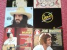 LP SAMLUNG  .JOE DASSIN, D.ROUSSOS , ACE OF BASE,OPUS,BACCARA,AL BANO ROMINA P.
