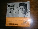 ELVIS PRESLEY E.P GOOD ROCKIN' TONIGHT' +3 U.K  HMV 7 EG 8256