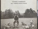 George Harrison All Things Must Pass 3xLP Box Set 1970 UK Apple Records STCH 639
