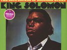 Solomon Burke 1968 KING SOLOMON Pure Pleasure 2018 UK Audiophile RE Pressing