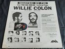 Willie Colon ?– Wanted By FBI / The Big Break - La Gran Fuga - Salsa, Venezuela