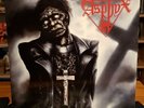 Asphyx - Last one on earth LP. Original First press 1992. Death Metal  Desaster
