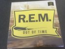 REM 25th Anniversary Out Of Time New Sealed Vinyl