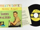 Teen 45 - Tommy Walters - That's Love/Little Angel - Limelight - mp3