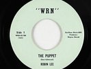 Teen Rocker 45 - Robin Lee - The Puppet - WRN - VG+ mp3 - obscure