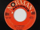 Teen Rocker 45 - Ray Ruff - Half-Pint Baby - Norman - mp3 - autograph