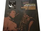 Wayne Shorter - Adam's Apple - Music Matters Jazz SRX 33 1/3