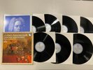 Bach Chamber Works - Goebel/Musica Antiqua Koln - Archiv 7 LP set - Mint 