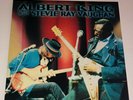 (Vinyl LP)Albert King With Stevie Ray Vaughan-“In Session”Vinyl STAX Record 2010