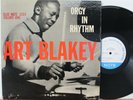 Art Blakey LP “Orgy In Rhythm Vol. 1” Blue Note 1554   W.63rd, DG, Ear, RVG VG++