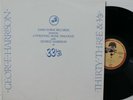 “A Personal Musical Dialogue with George Harrison” LP   Dark Horse PROMO